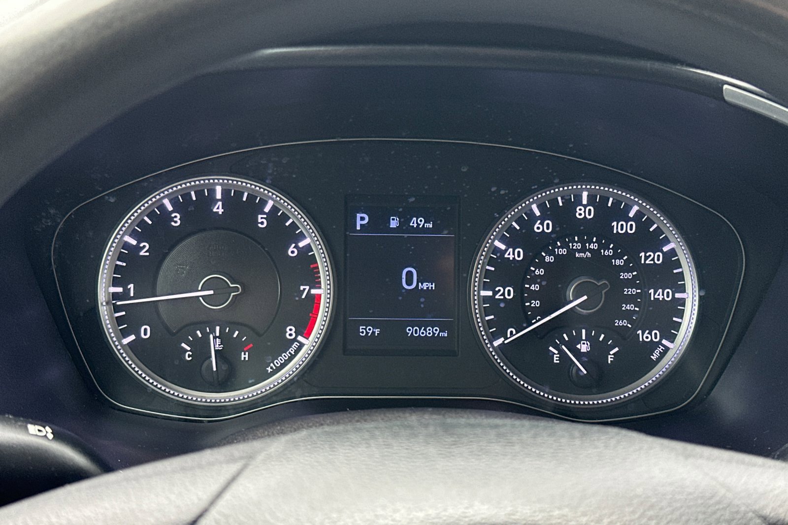 Used 2019 Hyundai Santa Fe SE image 27