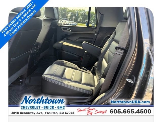 Used 2019 GMC Yukon Denali w/ Denali Ultimate Package AWD/4WD image 14