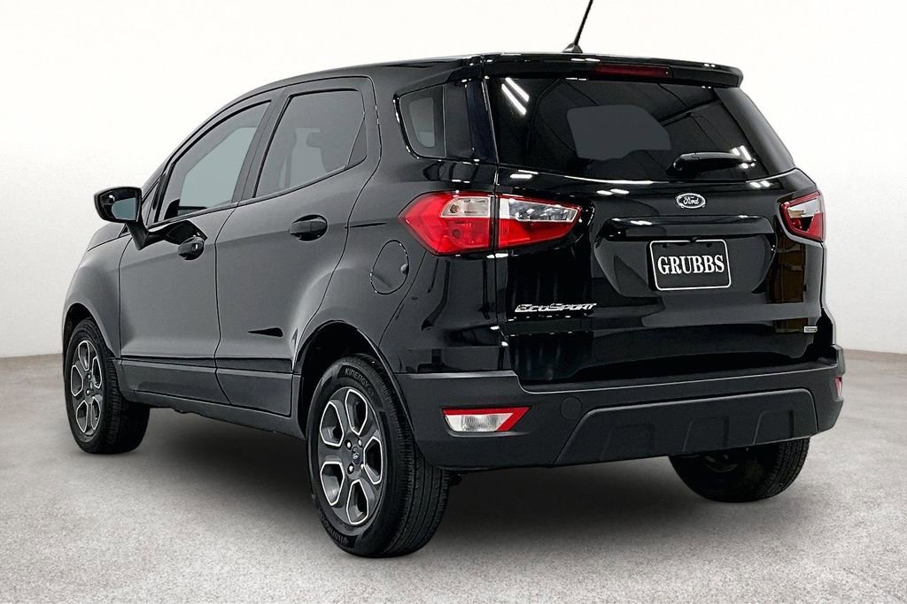 Used 2018 Ford EcoSport S FWD image 15