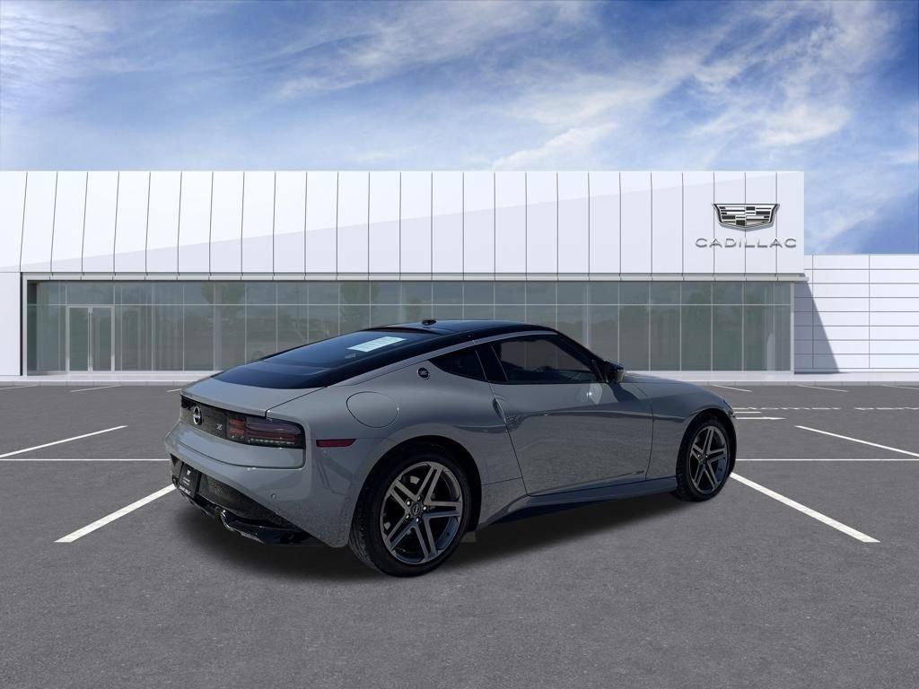 Used 2024 Nissan Z Sport w/ Floor Mat Package RWD image 3