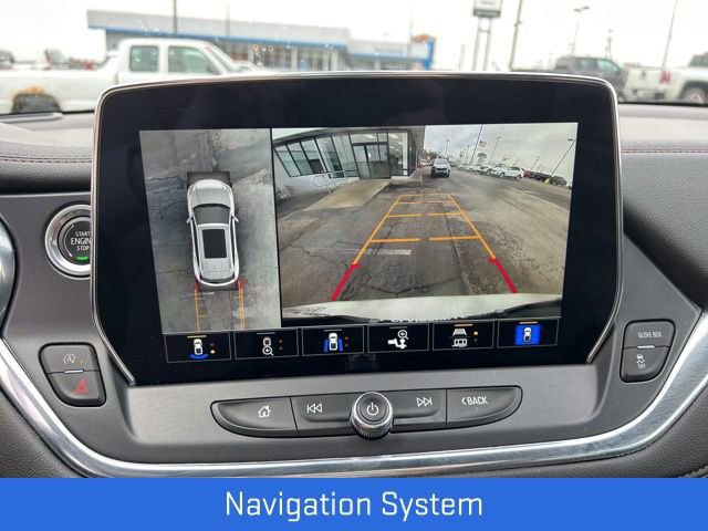 Certified 2023 Chevrolet Blazer Premier w/ Driver Confidence II Package image 6