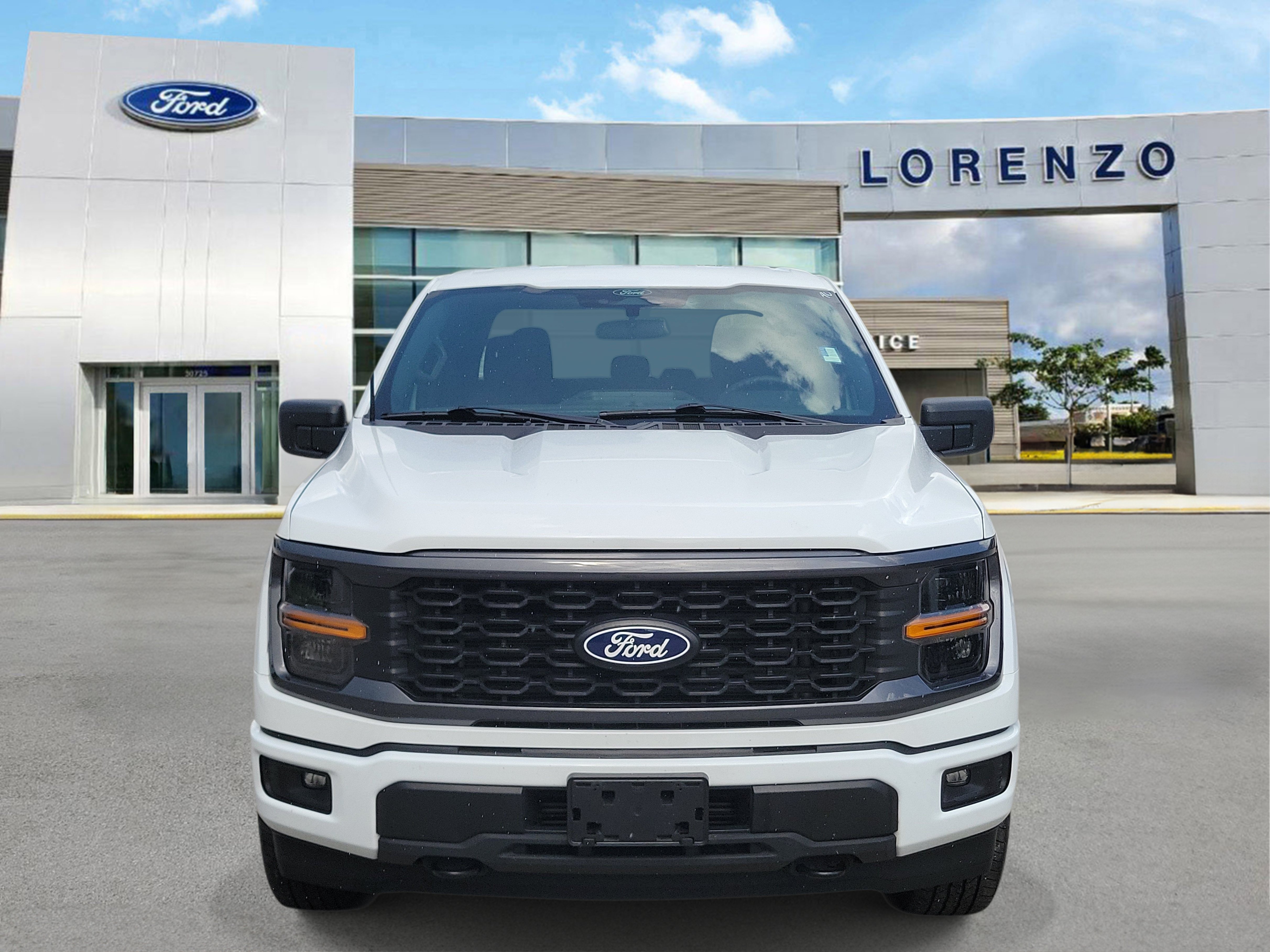 Certified 2024 Ford F150 STX AWD/4WD video 2