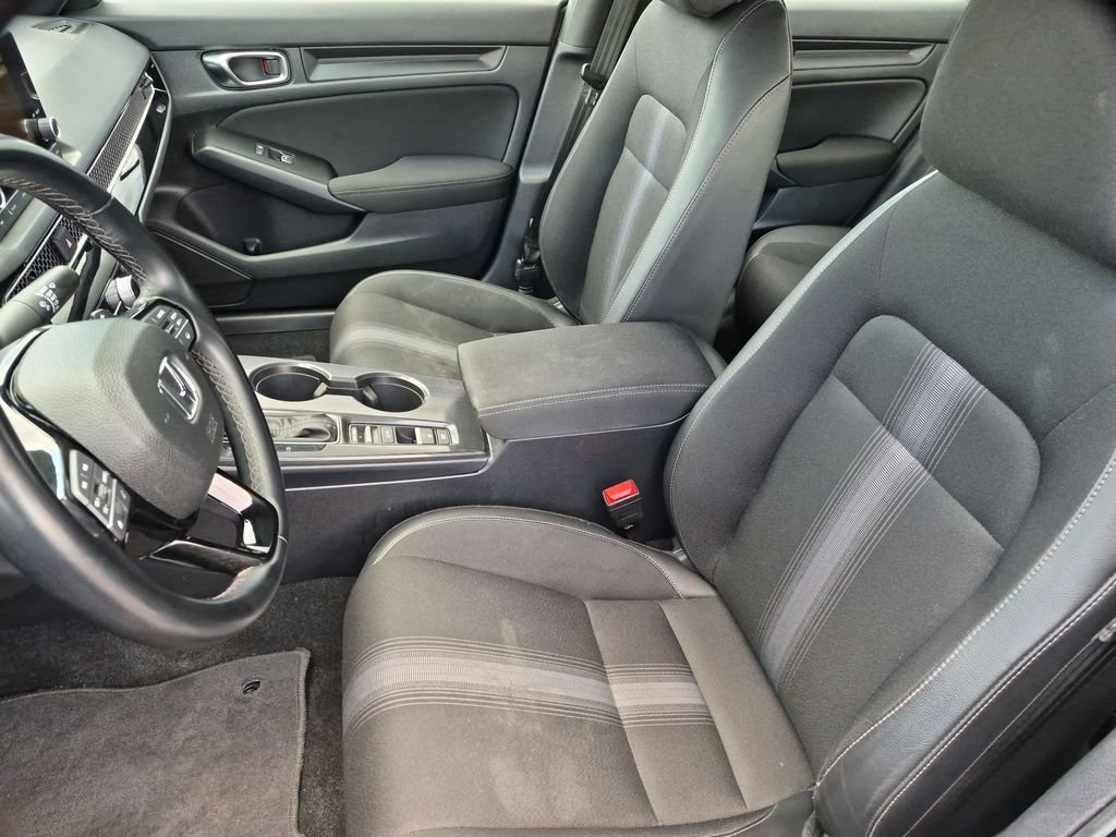 Used 2025 Honda Civic Sport image 24