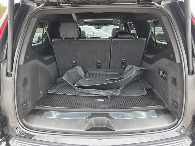 Used 2022 Cadillac Escalade ESV Sport w/ Touring Package AWD/4WD image 18