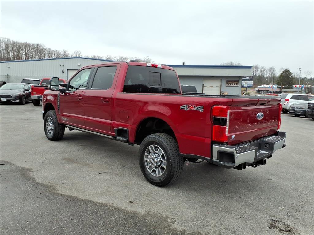 New 2026 Ford F350 Lariat w/ Lariat Ultimate Package image 3