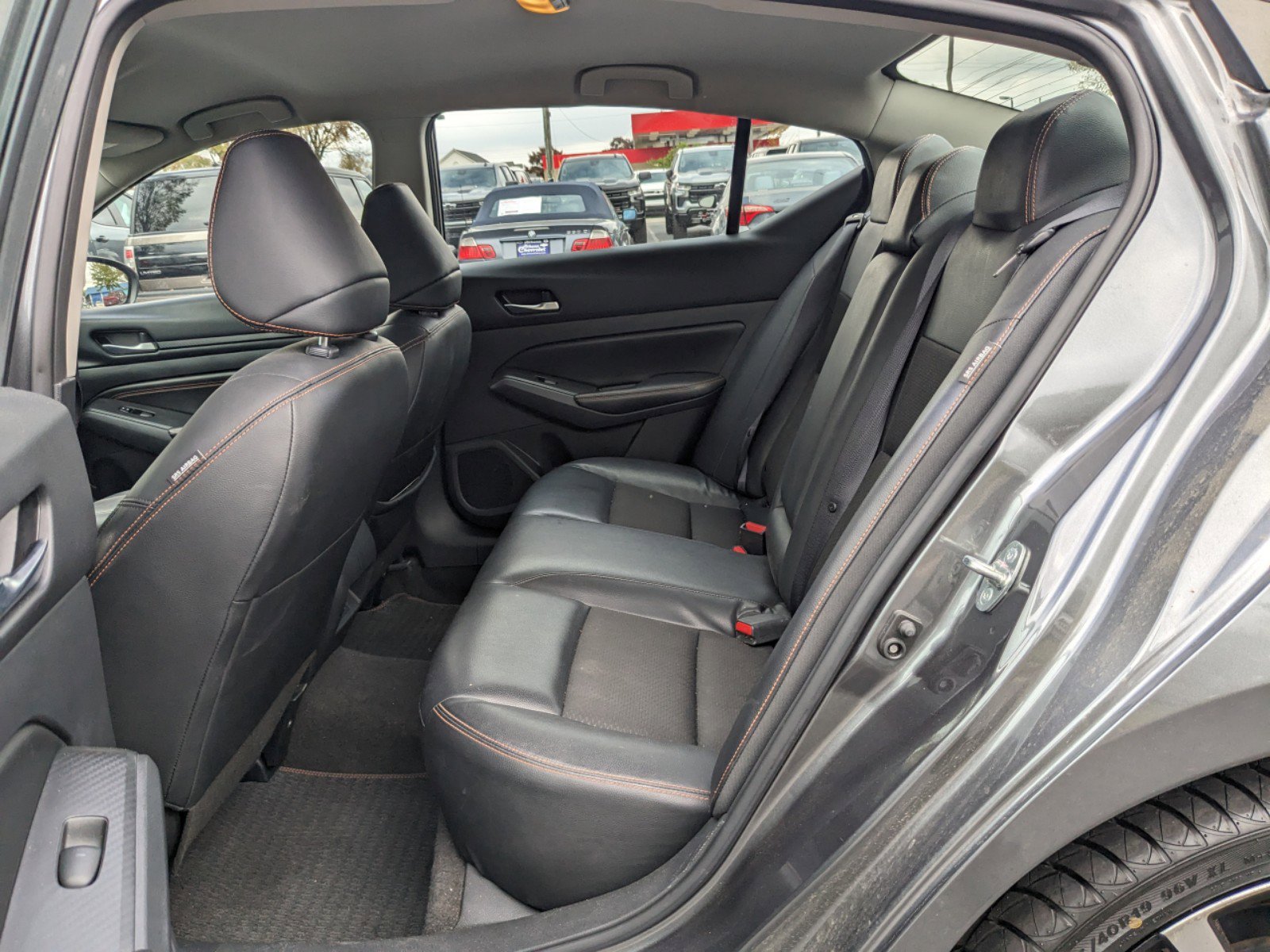 Used 2022 Nissan Altima 2.5 SR image 15