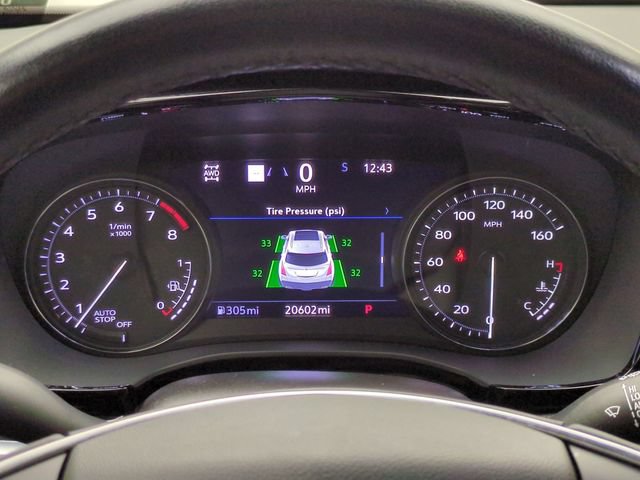 Certified 2024 Cadillac XT5 Premium Luxury w/ Technology Package AWD/4WD image 13