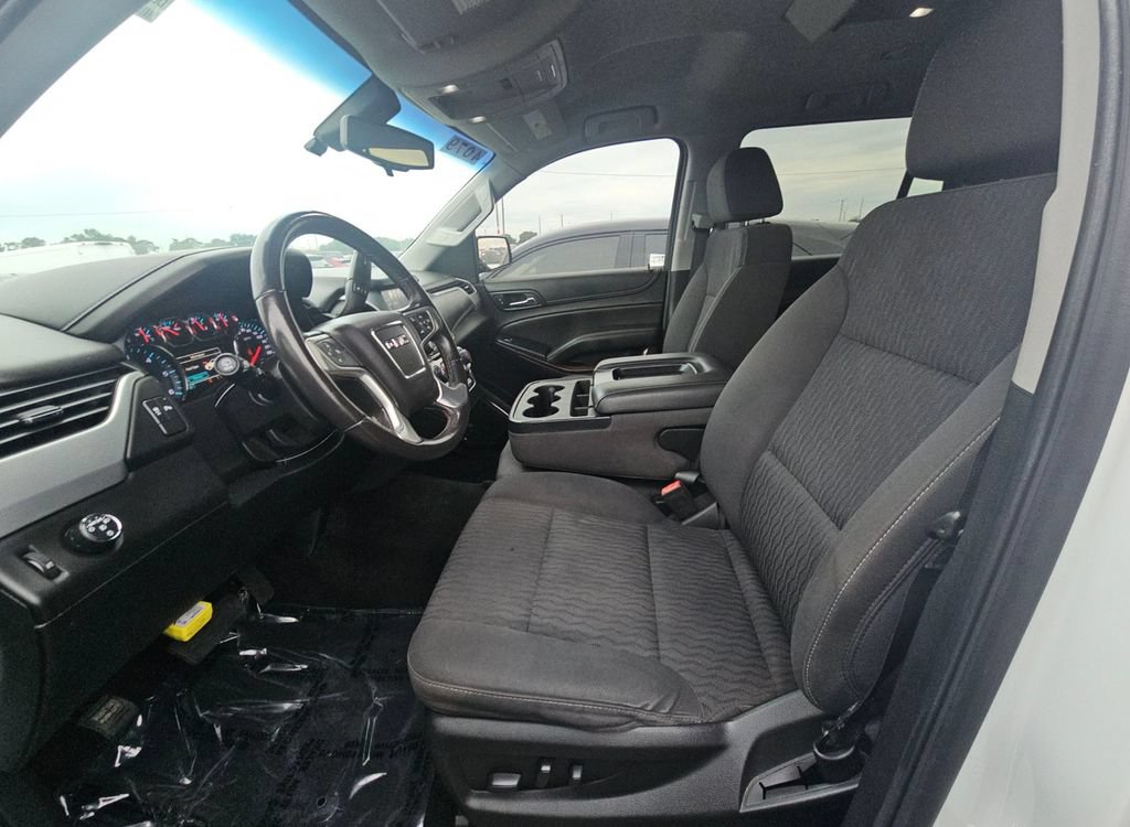 Used 2018 GMC Yukon SLE RWD image 7