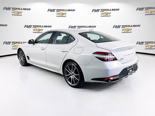 Used 2025 Genesis G70 2.5T image 5