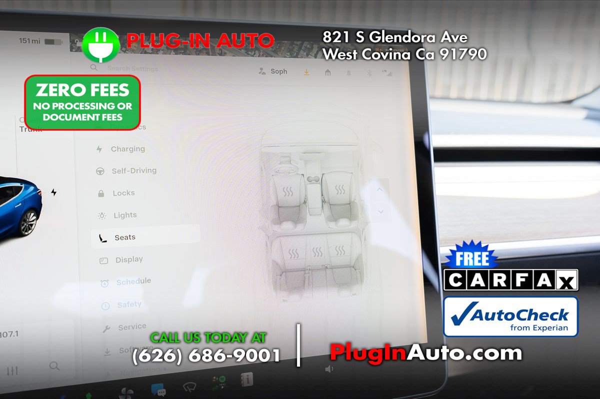 Used 2018 Tesla Model 3 Long Range RWD image 25