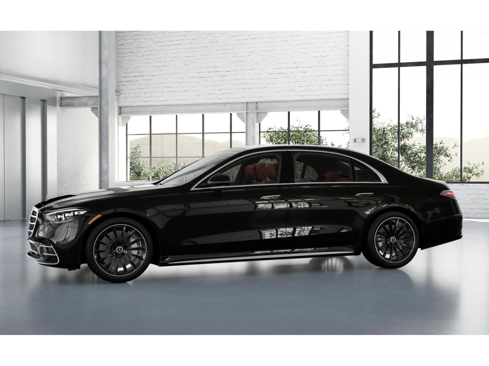 New 2026 Mercedes-Benz S 500 4MATIC image 36