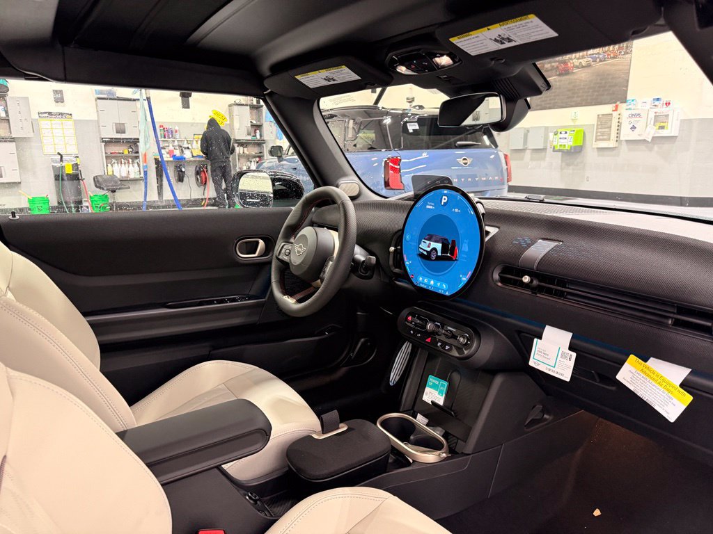 New 2027 MINI Cooper John Cooper Works FWD image 22