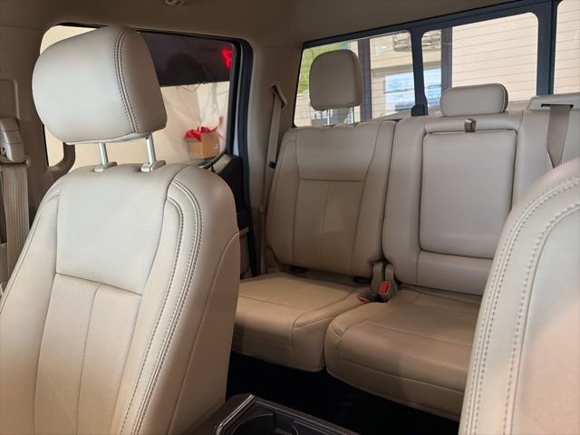 Used 2019 Ford F150 Lariat w/ Equipment Group 502A Luxury image 14