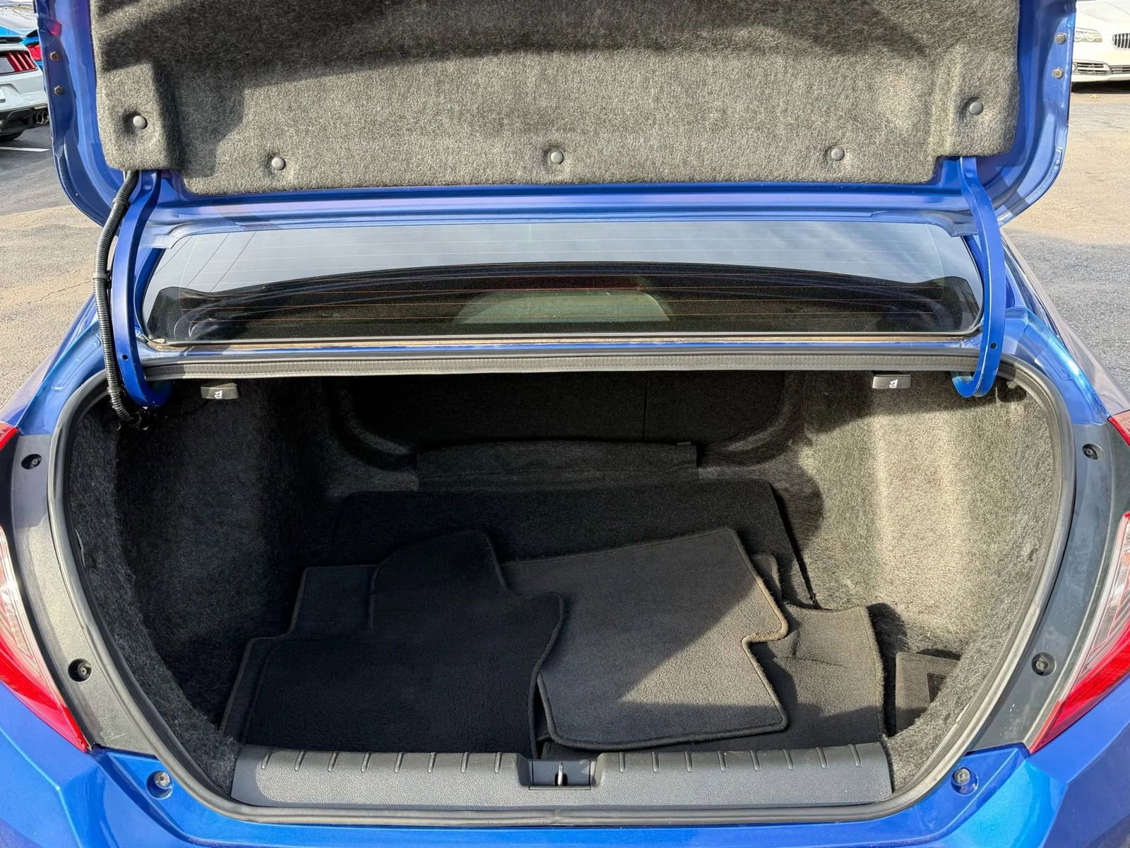 Used 2016 Honda Civic EX-L image 22