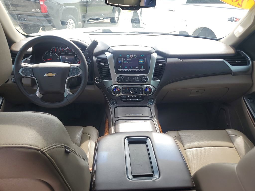 Used 2015 Chevrolet Tahoe LTZ AWD/4WD image 12