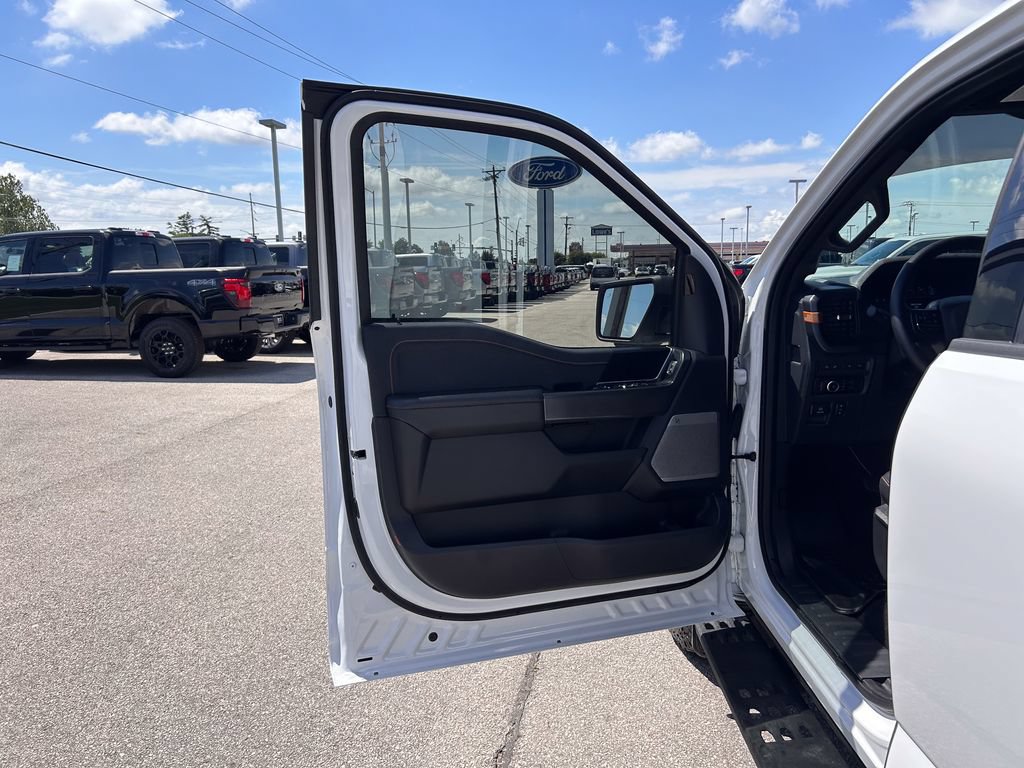 Certified 2024 Ford F150 Tremor w/ Mobile Office Package AWD/4WD image 13