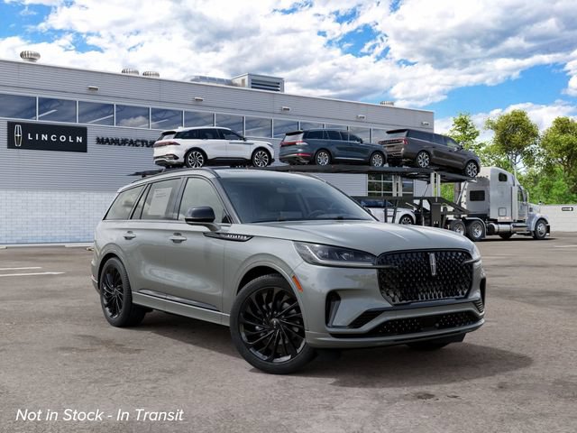 New 2027 Lincoln Aviator Reserve AWD/4WD image 4