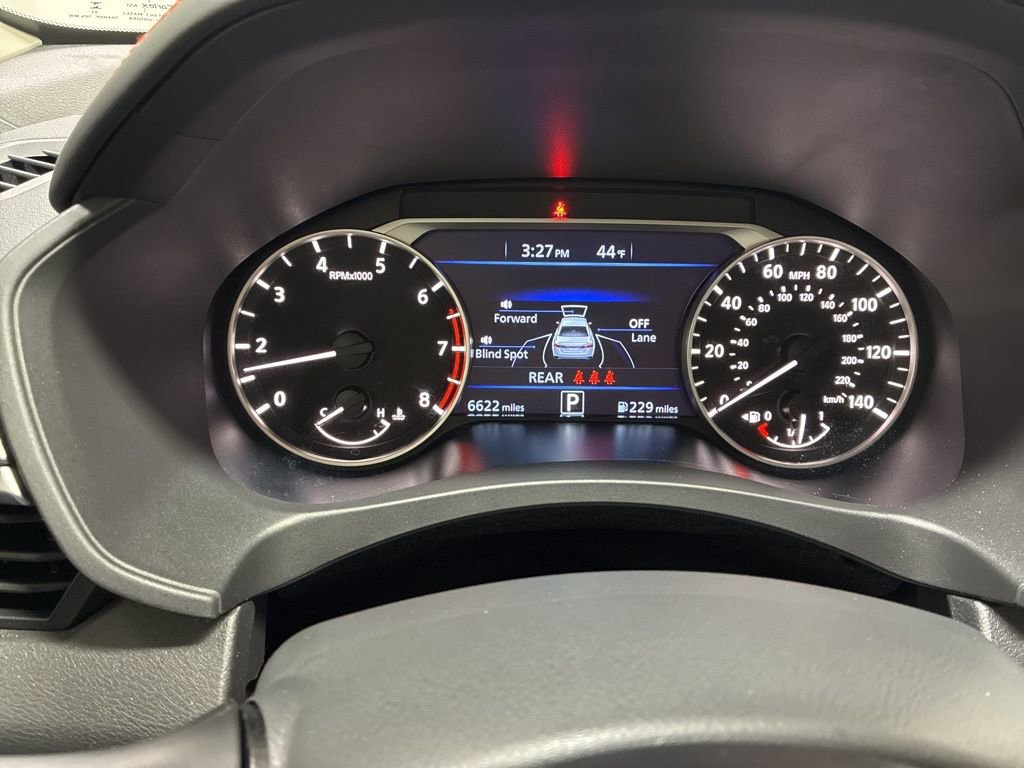 Used 2024 Nissan Altima 2.5 SR image 15