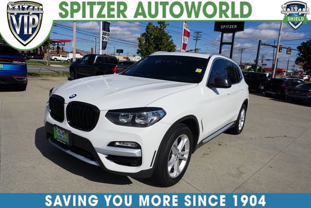 Used 2018 BMW X3 xDrive30i