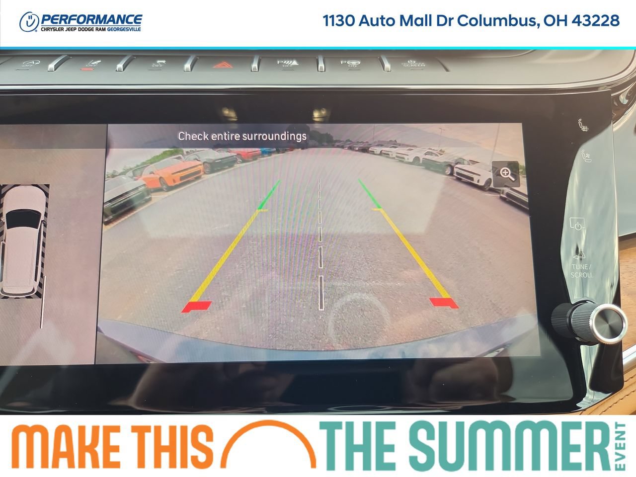 New 2026 Jeep Grand Cherokee L Summit w/ Obsidian Package AWD/4WD image 32
