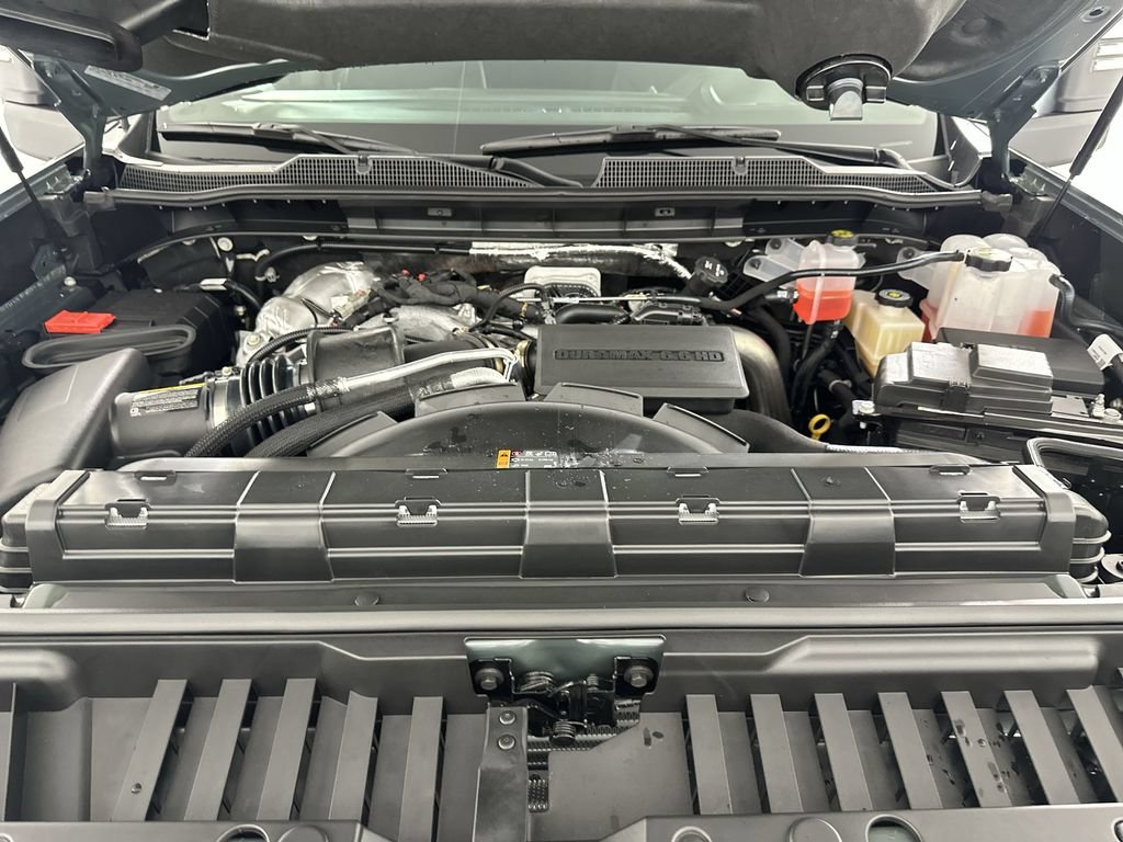 New 2026 Chevrolet Silverado 2500 LTZ w/ LTZ Convenience Package AWD/4WD image 31