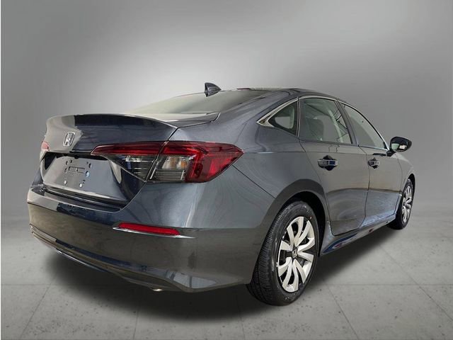 New 2026 Honda Civic LX image 6