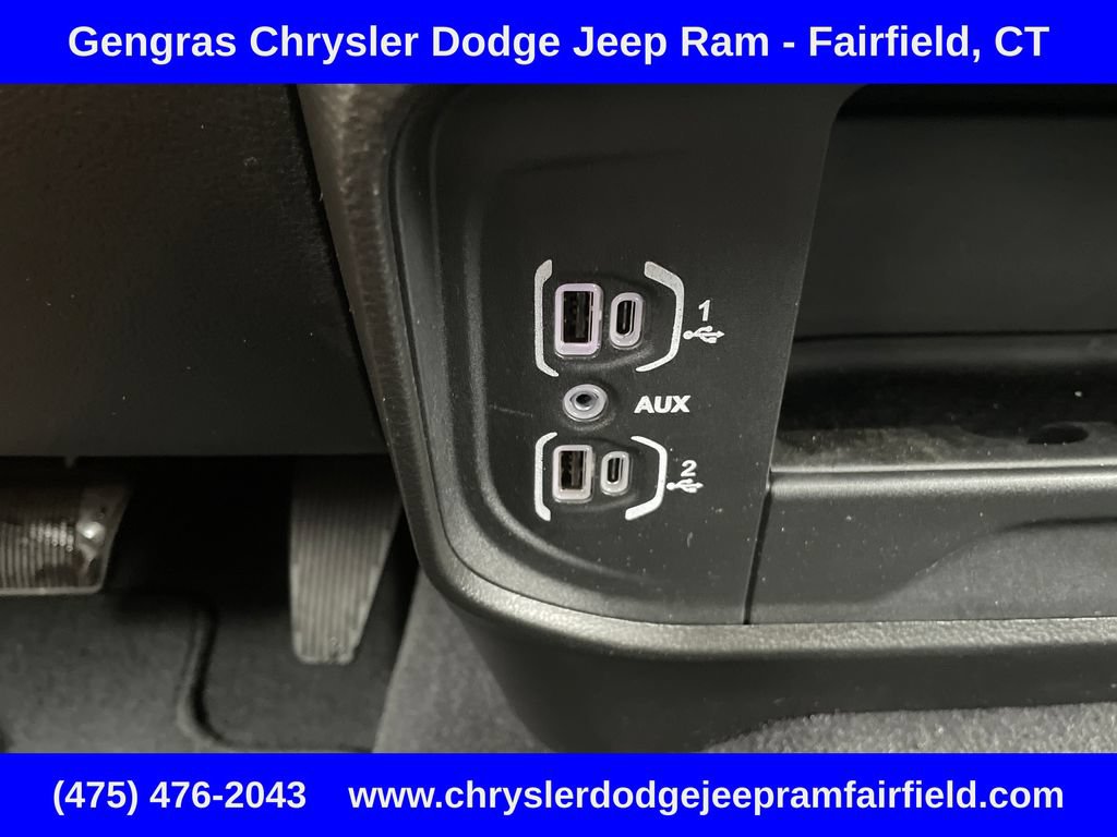 Certified 2026 RAM 2500 Big Horn AWD/4WD image 51