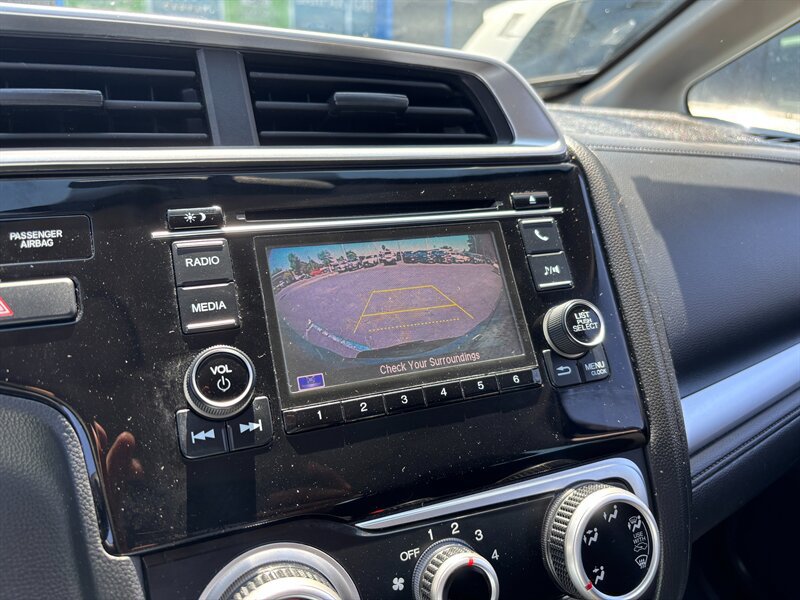 Used 2020 Honda Fit LX image 14