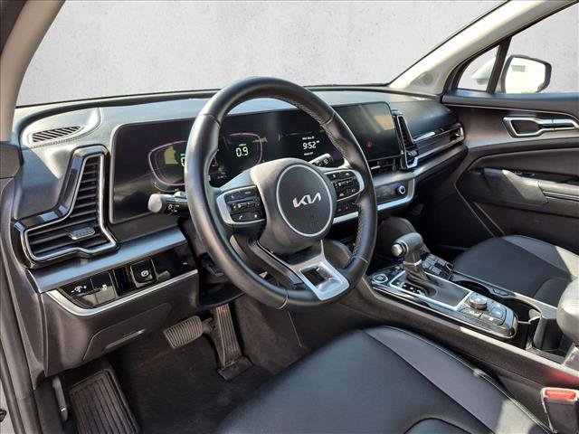 Used 2023 Kia Sportage EX FWD image 10