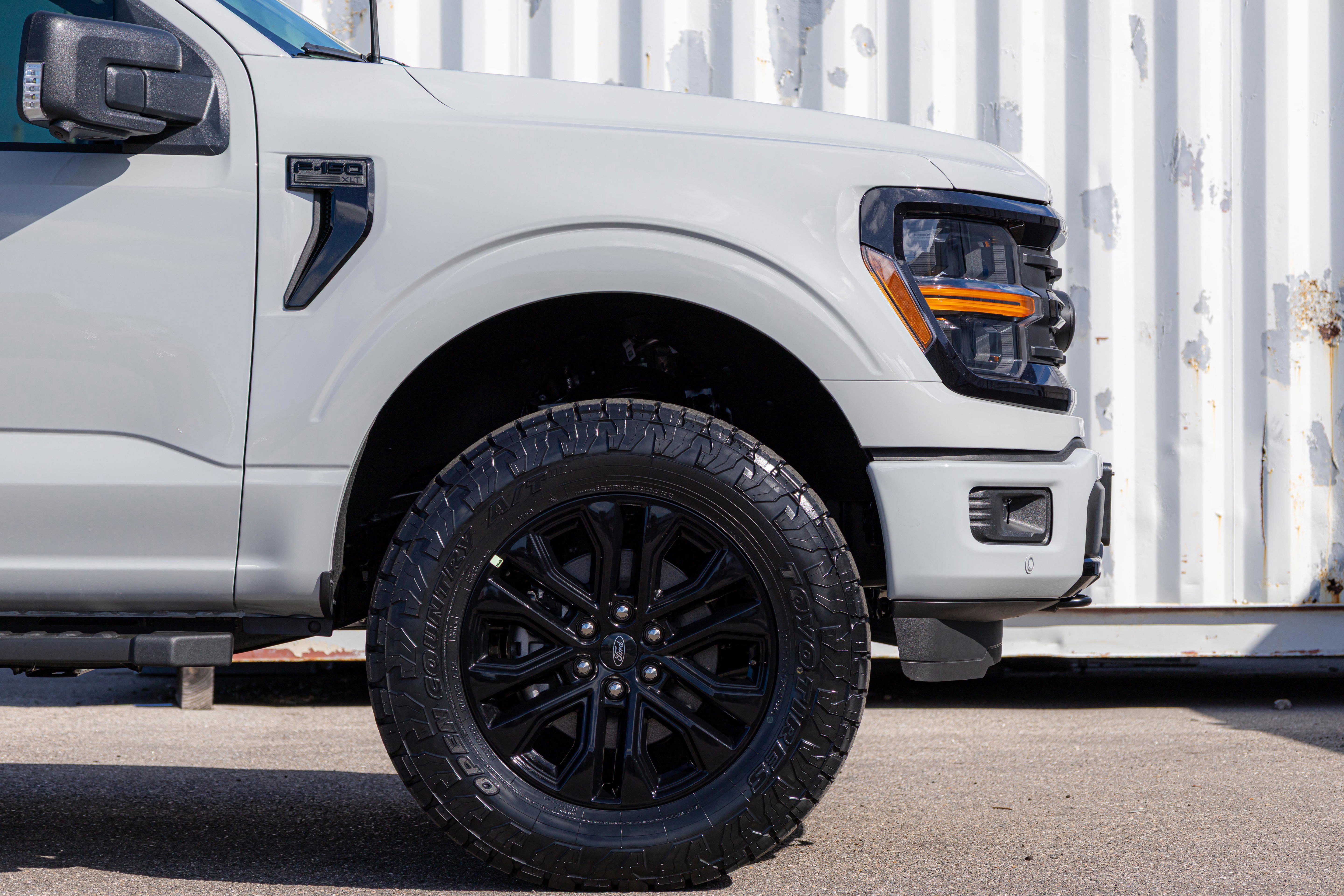 New 2026 Ford F150 XLT w/ Equipment Group 302A MID image 17