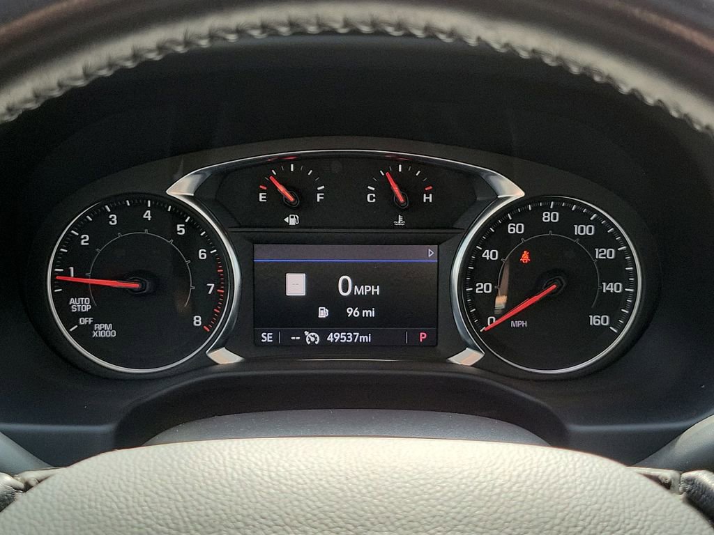 Used 2022 GMC Acadia SLT w/ Elevation Edition image 12