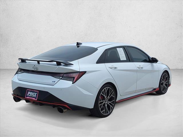 Used 2022 Hyundai Elantra N FWD image 5