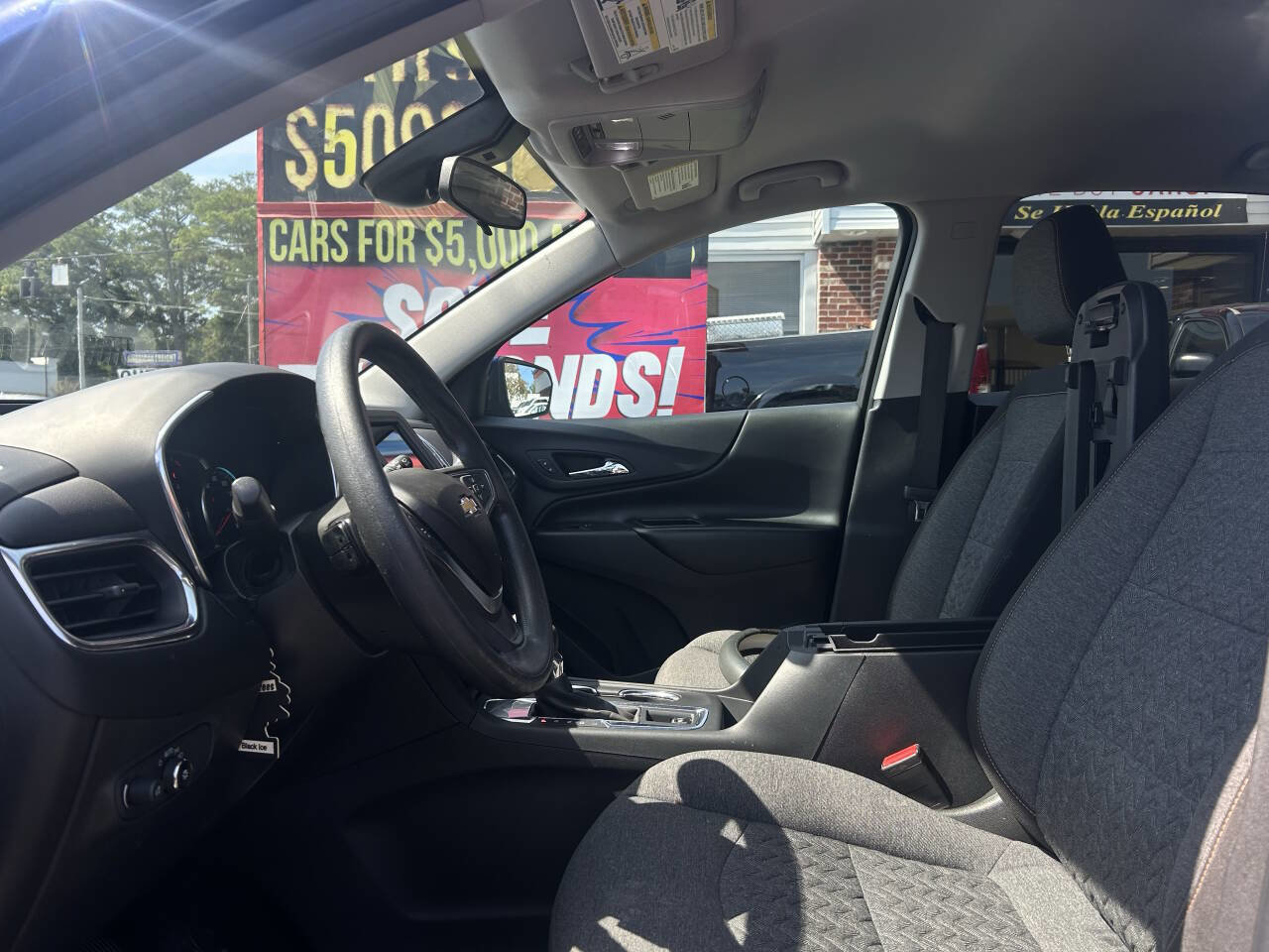 Used 2022 Chevrolet Equinox LT image 20