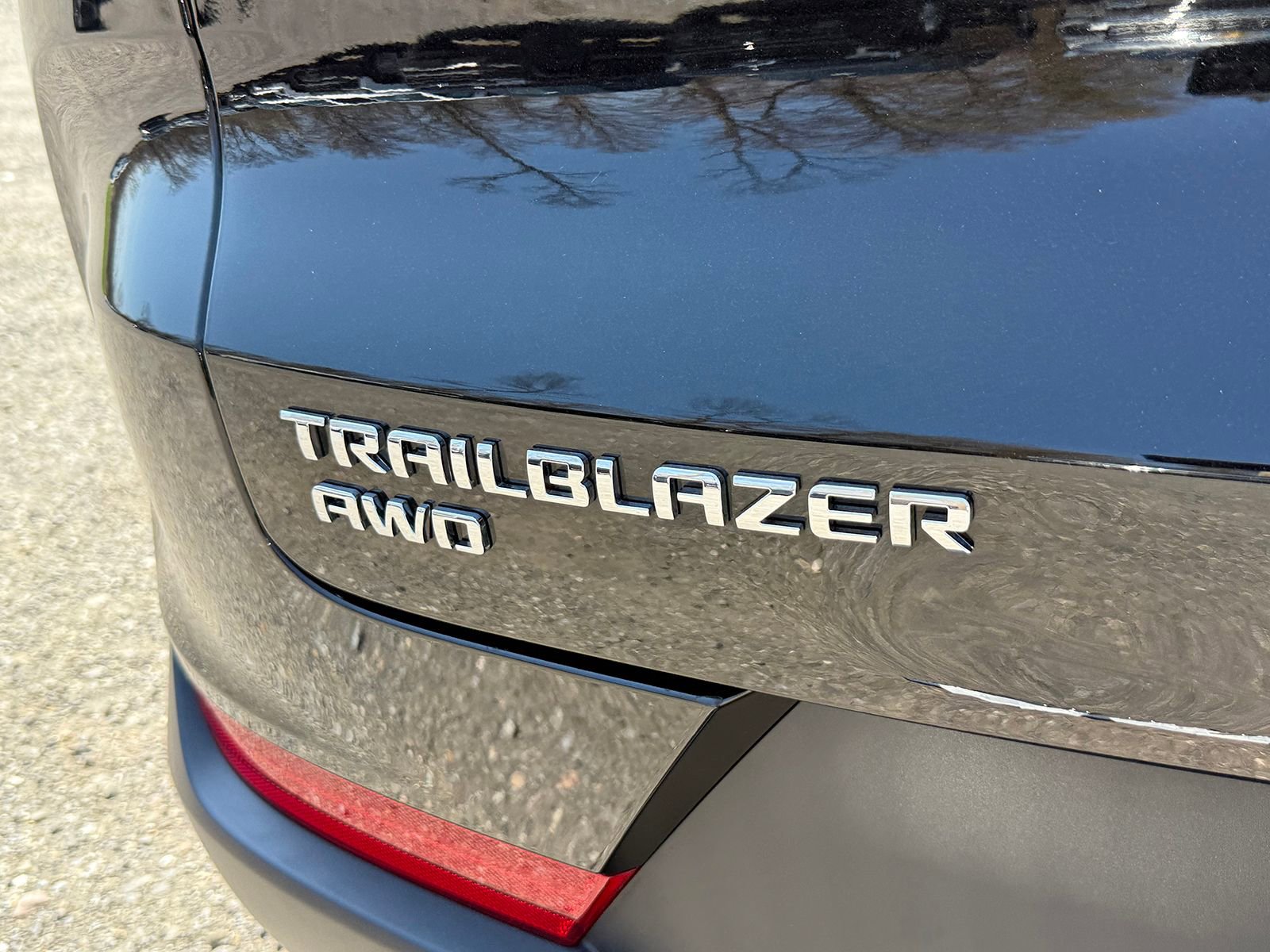 Certified 2023 Chevrolet TrailBlazer ACTIV w/ Convenience Package image 9