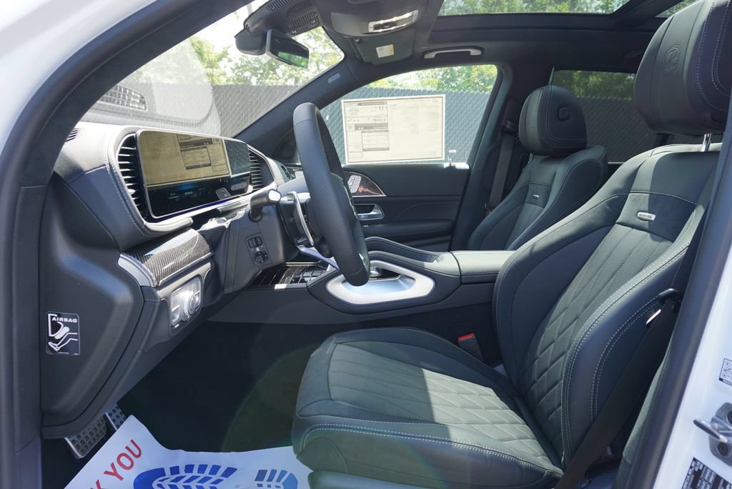 New 2026 Mercedes-Benz GLE 63 AMG S image 22