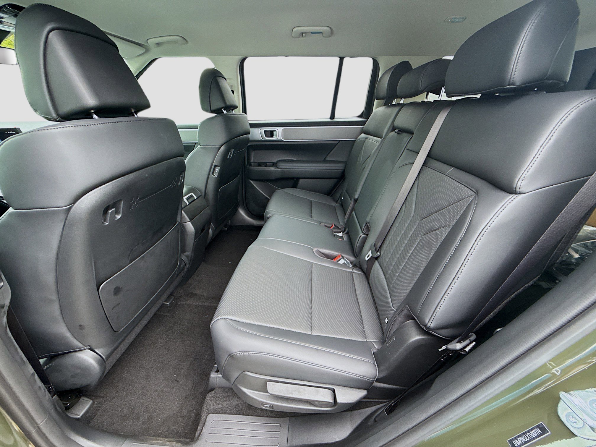 New 2026 Hyundai Santa Fe SEL FWD image 17