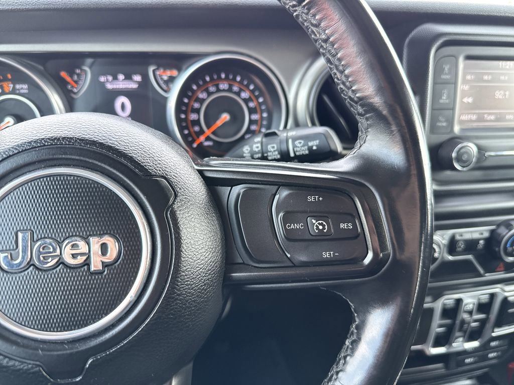 Used 2018 Jeep Wrangler Unlimited Sport S image 19