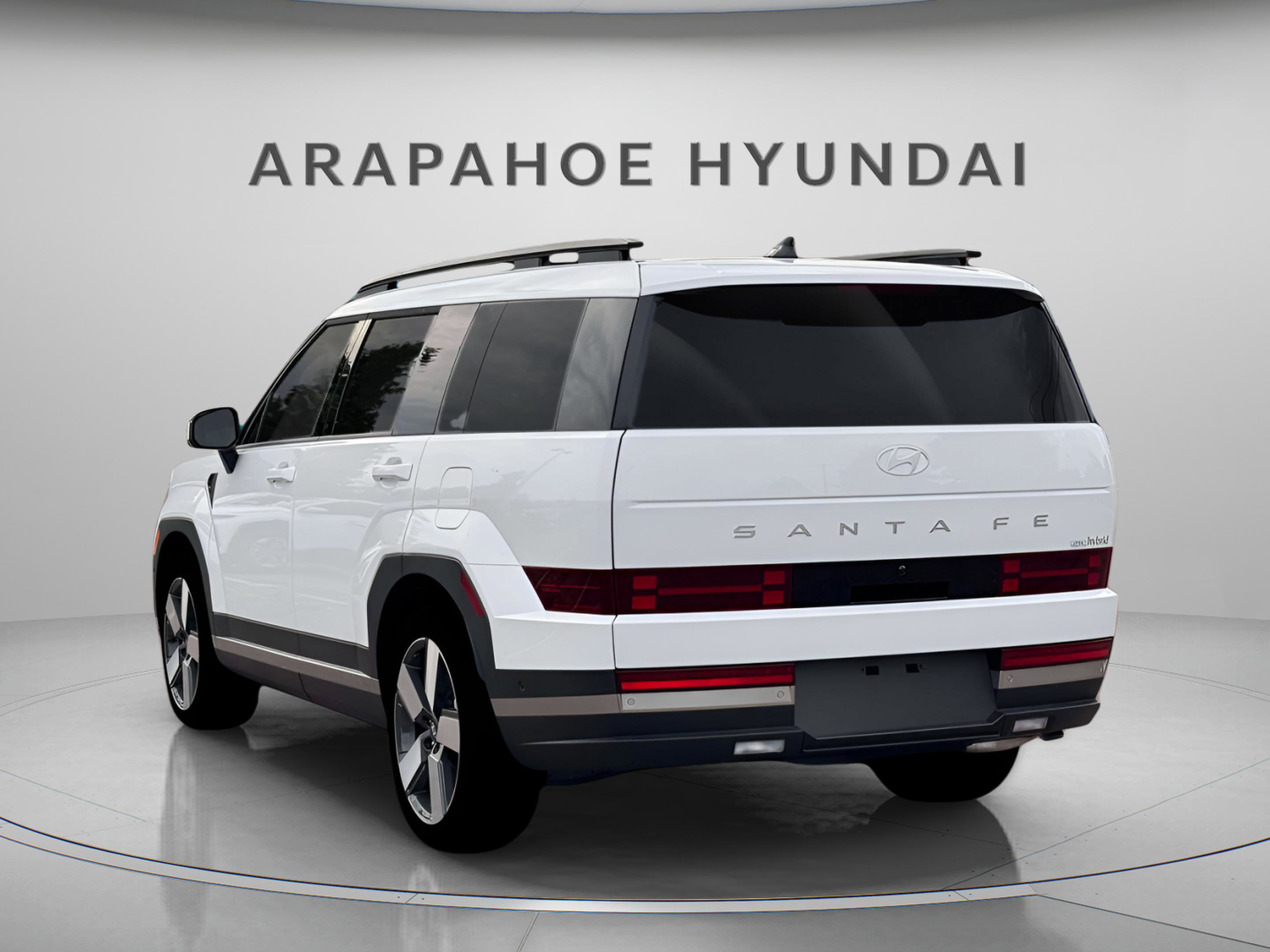 New 2026 Hyundai Santa Fe Limited image 4