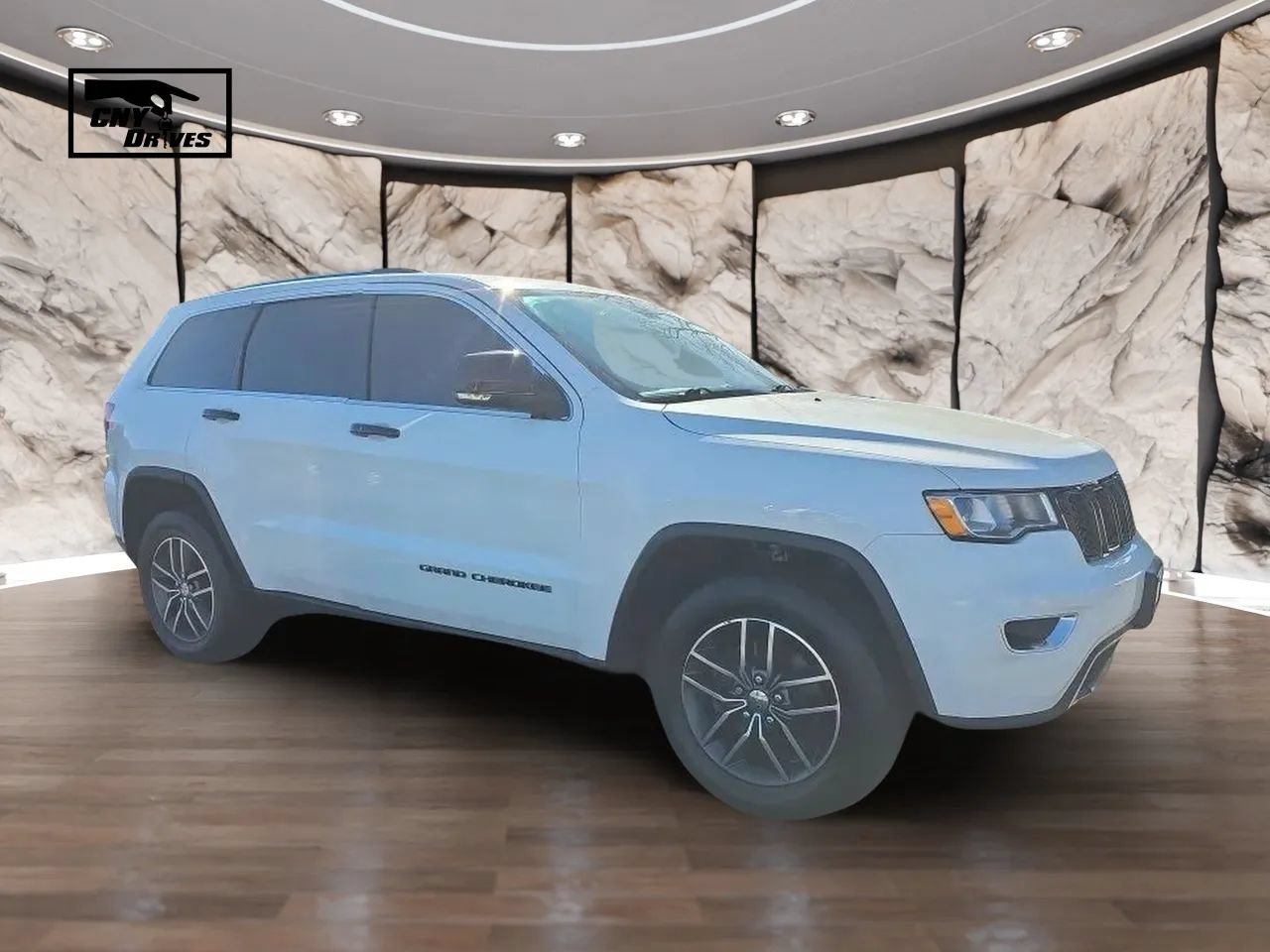 Used 2014 Jeep Grand Cherokee Limited AWD/4WD image 3