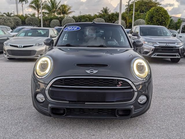 Used 2016 MINI Cooper S FWD image 2