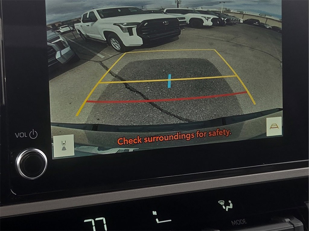 New 2026 Toyota Tundra SR5 image 21