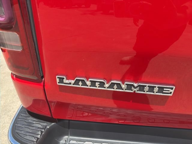 Used 2021 RAM 1500 Laramie AWD/4WD image 40