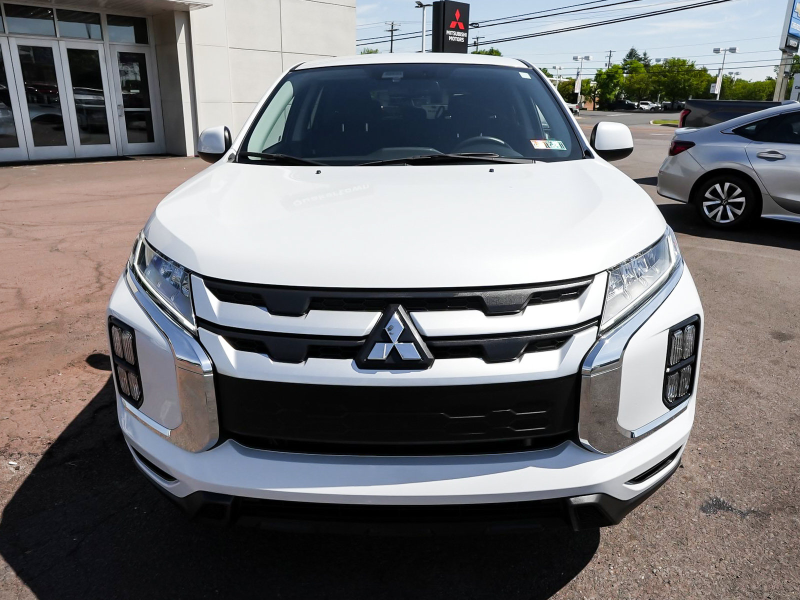 Used 2024 Mitsubishi Outlander Sport ES AWD/4WD image 2