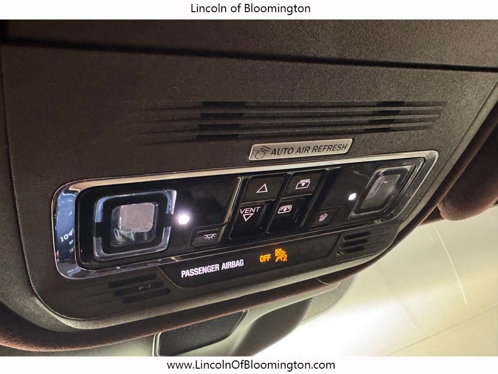 Certified 2023 Lincoln Aviator Black Label w/ Dynamic Handling Package AWD/4WD image 71