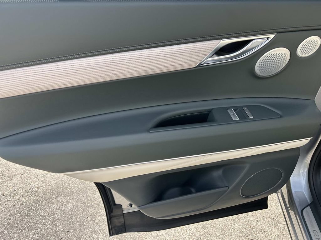 New 2026 Genesis GV80 3.5T Prestige AWD/4WD image 20