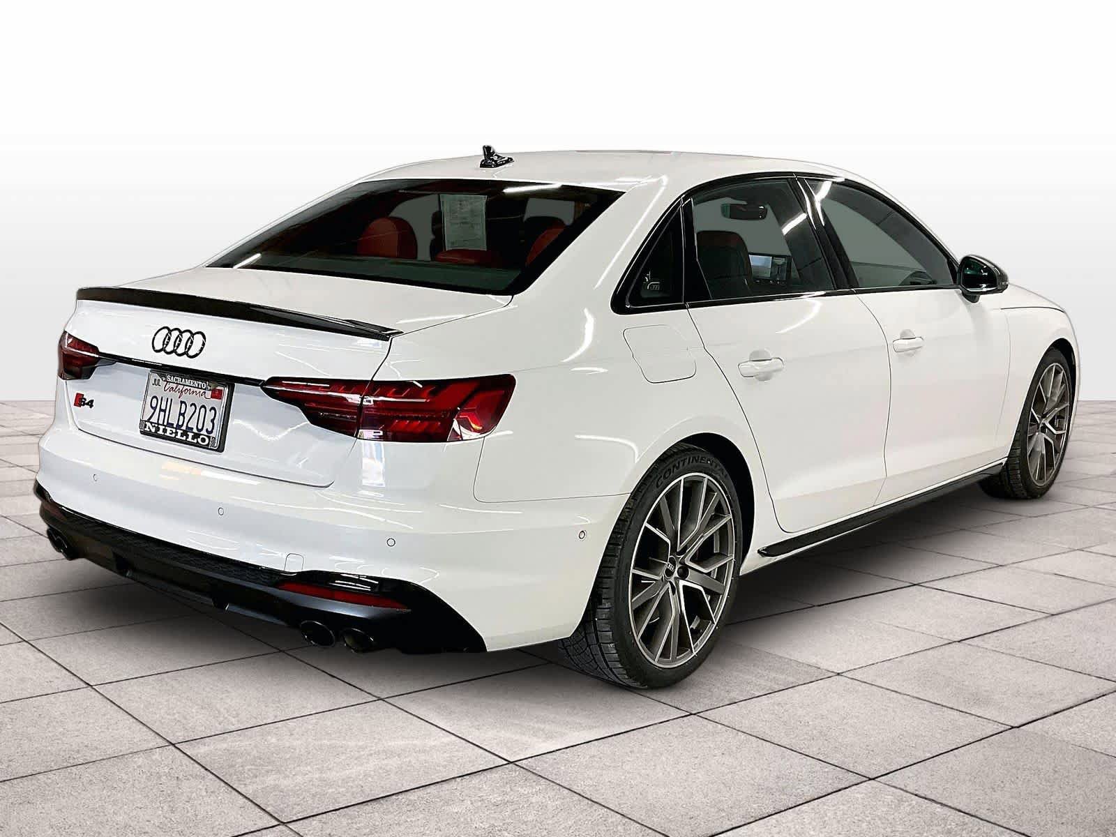 Certified 2023 Audi S4 Prestige w/ Prestige Package AWD/4WD image 15