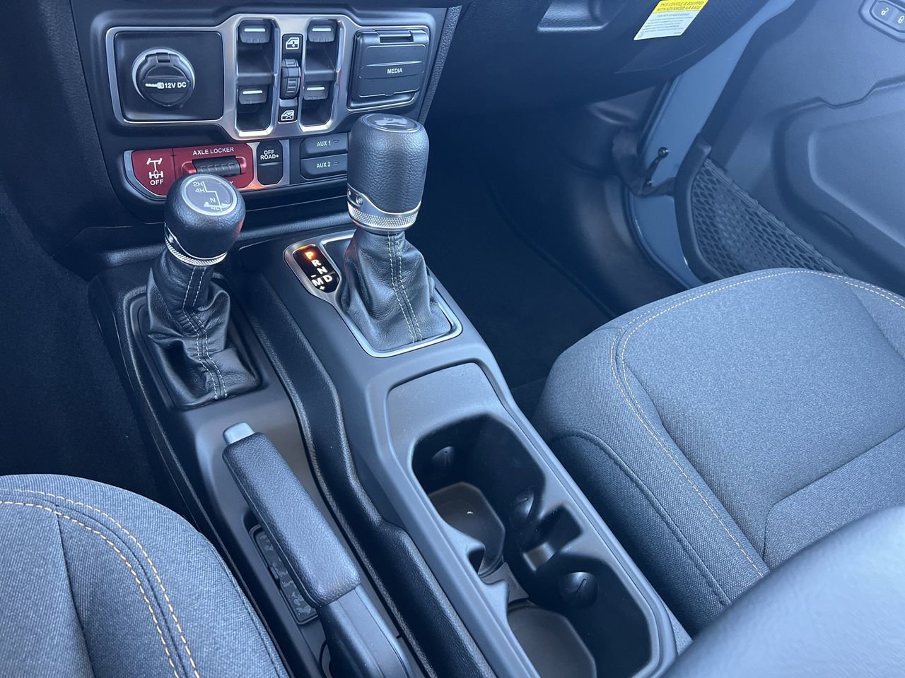 New 2026 Jeep Wrangler Unlimited Sport AWD/4WD image 8