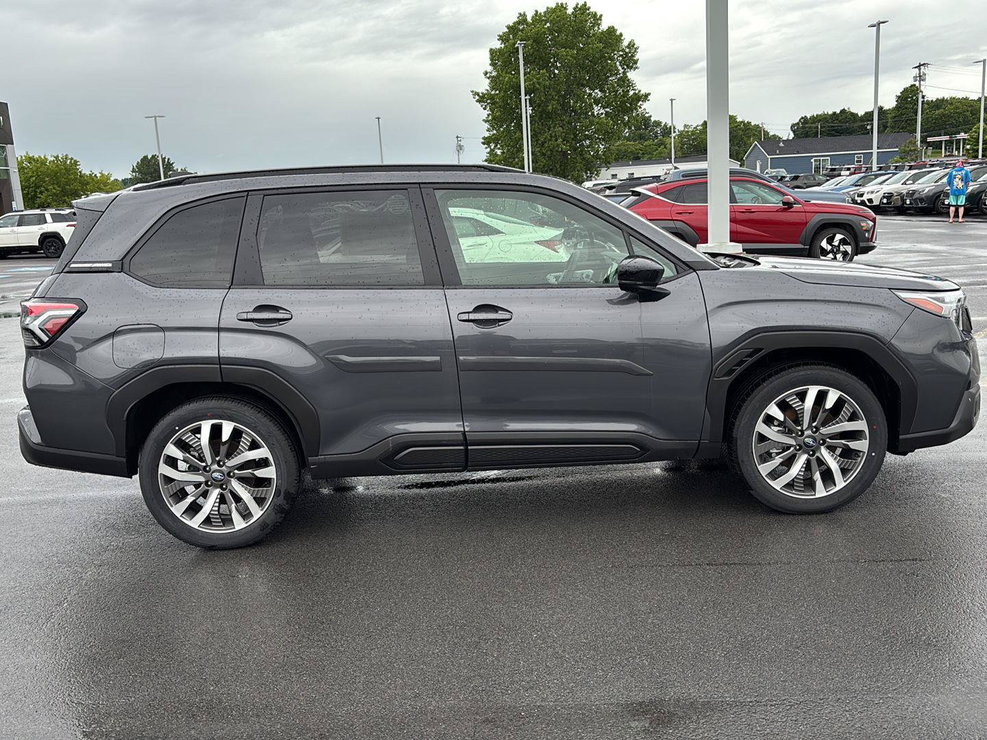 New 2025 Subaru Forester Touring AWD/4WD image 2