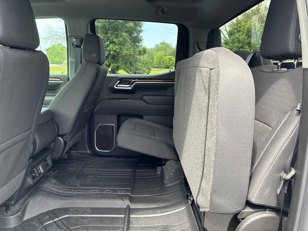New 2026 Chevrolet Silverado 1500 RST AWD/4WD image 26