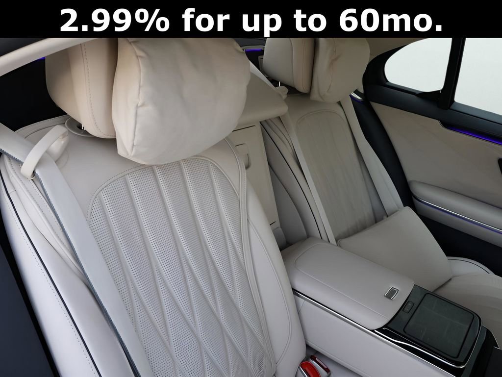 New 2025 Mercedes-Benz S 63 AMG S image 15